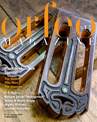 Orfeo Magazine